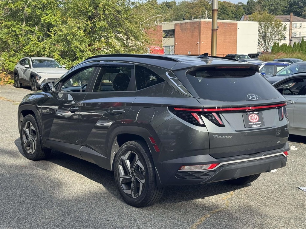 2023 Hyundai Tucson SEL Convenience photo 4