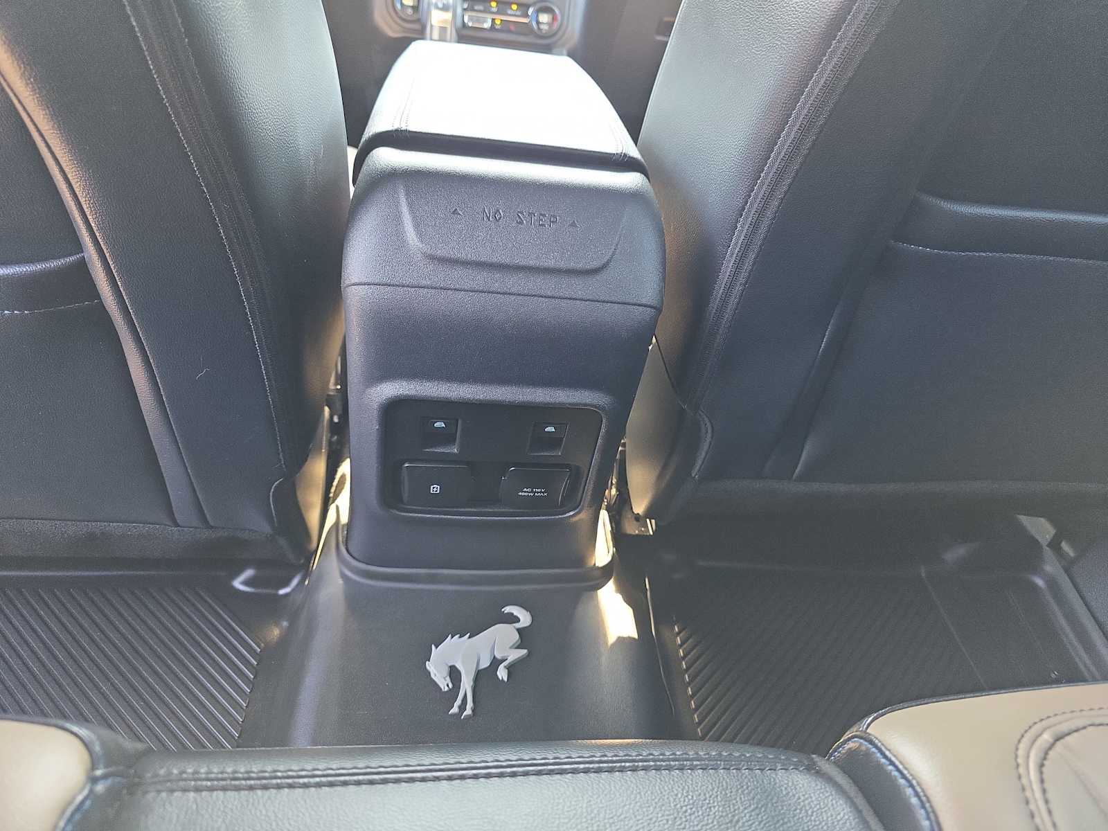 2024 Ford Bronco Wildtrak photo 31
