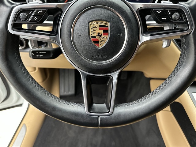 2017 Porsche Macan S photo 6
