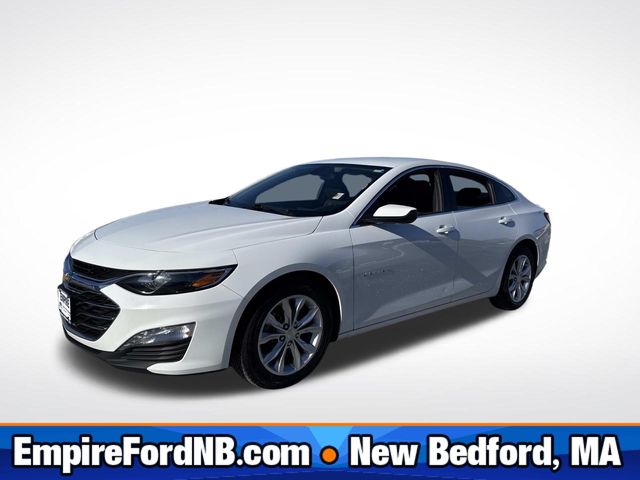 2022 Chevrolet Malibu 1LT