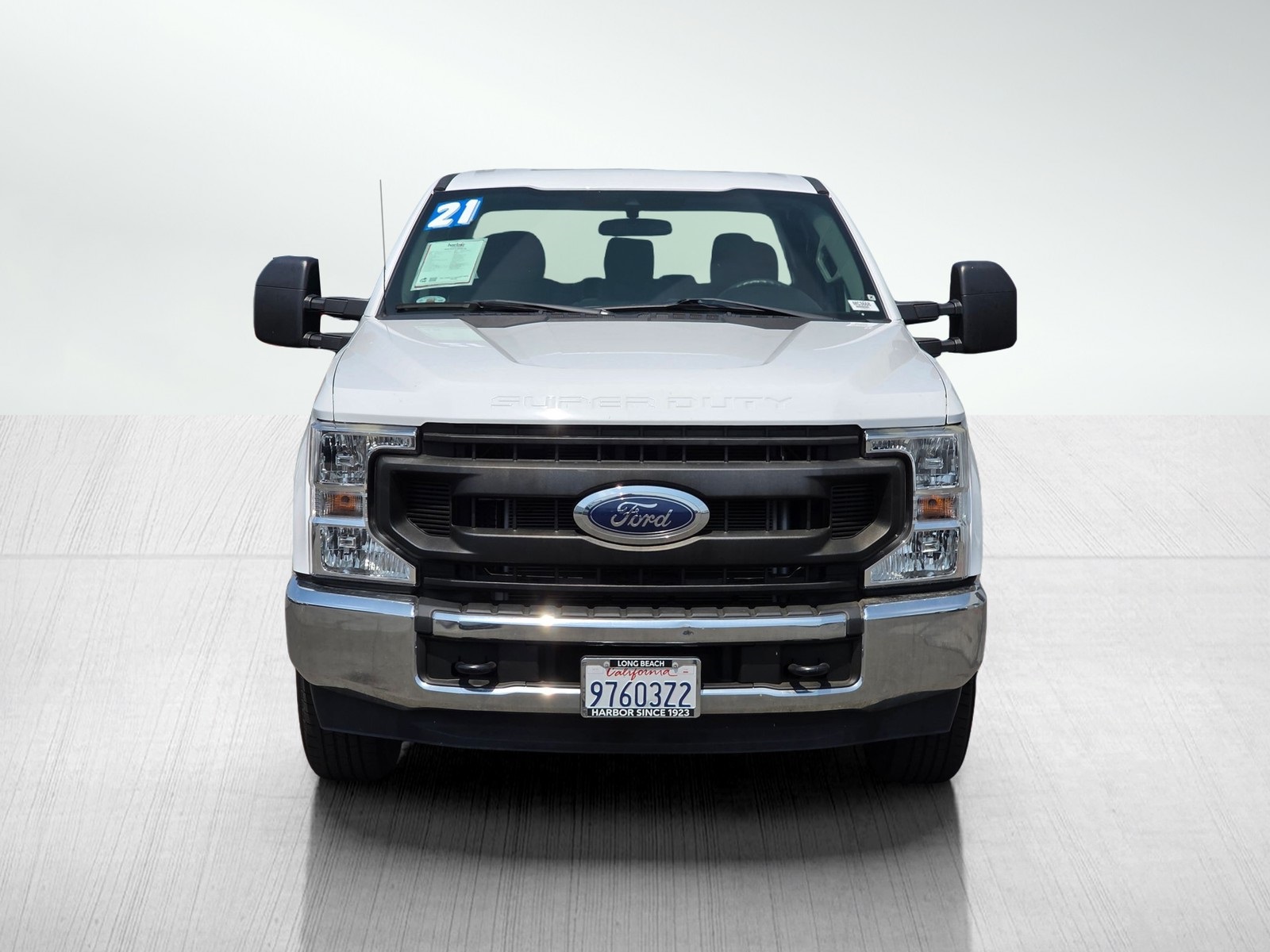 2021 Ford F-350 XL photo 2