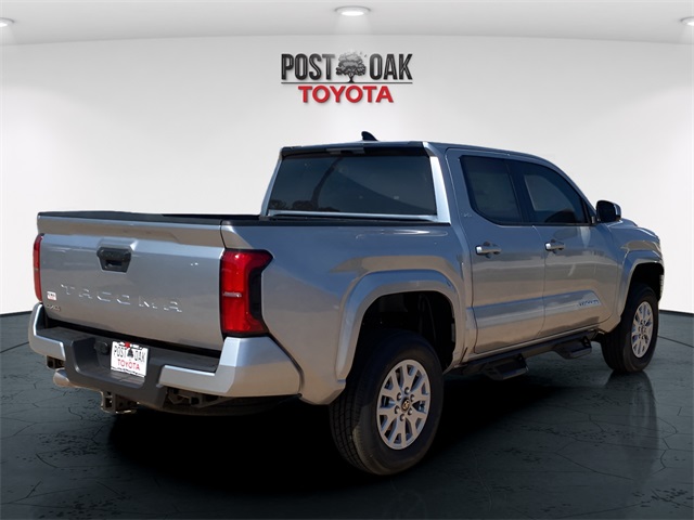 2025 Toyota Tacoma SR5 4x4 Double Cab photo 7
