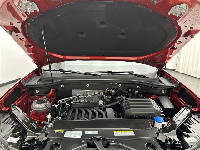 2023 Volkswagen Atlas V6 SEL R-Line photo 17