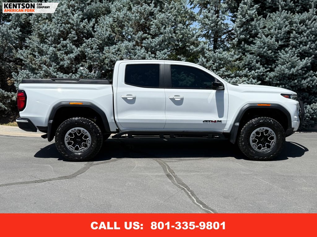 2023 Gmc Canyon AT4X photo 10
