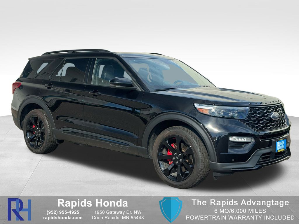 2024 Ford Explorer
