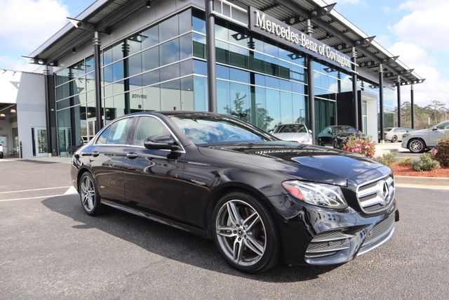 2018 Mercedes-Benz E-Class E300's photo