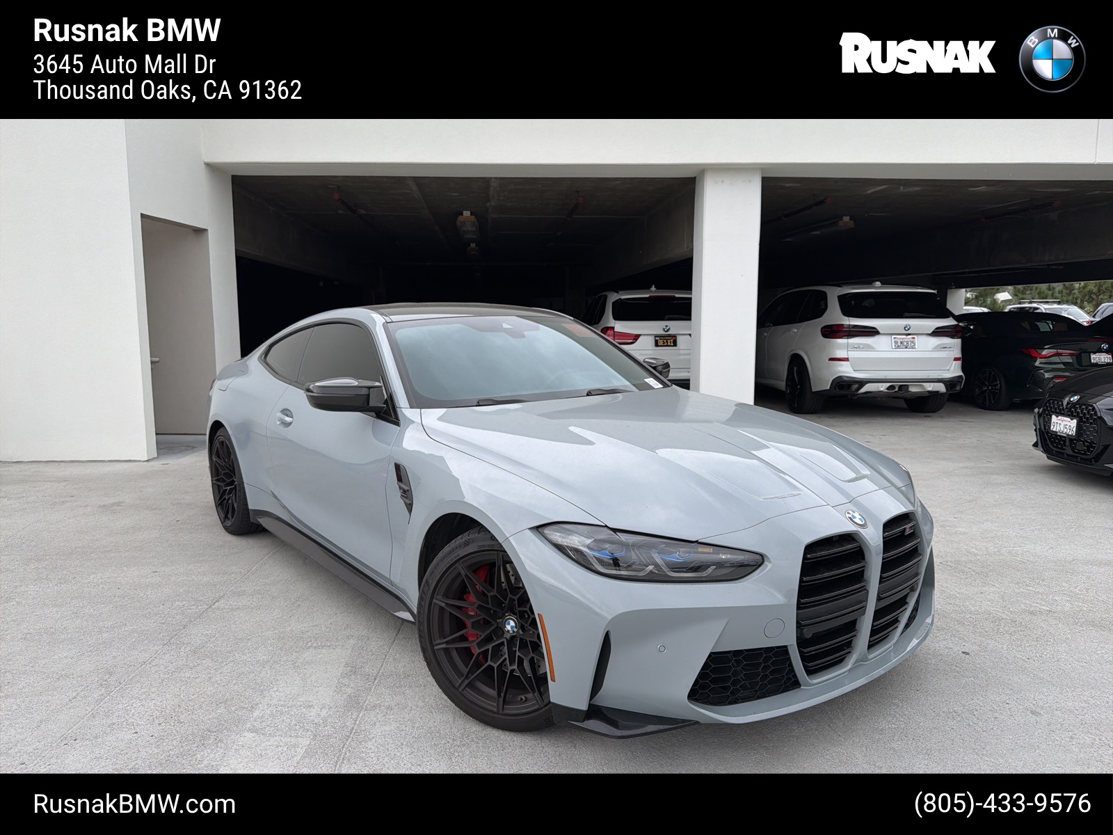 2022 BMW M4 Coupe Base's photo