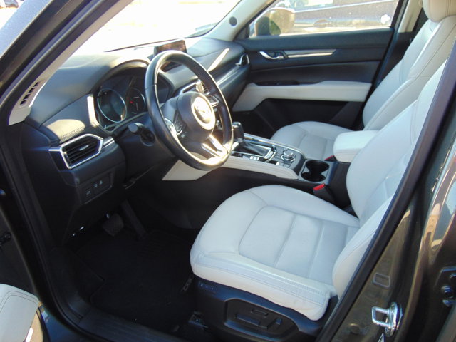 2019 Mazda CX-5 Grand Touring photo 4