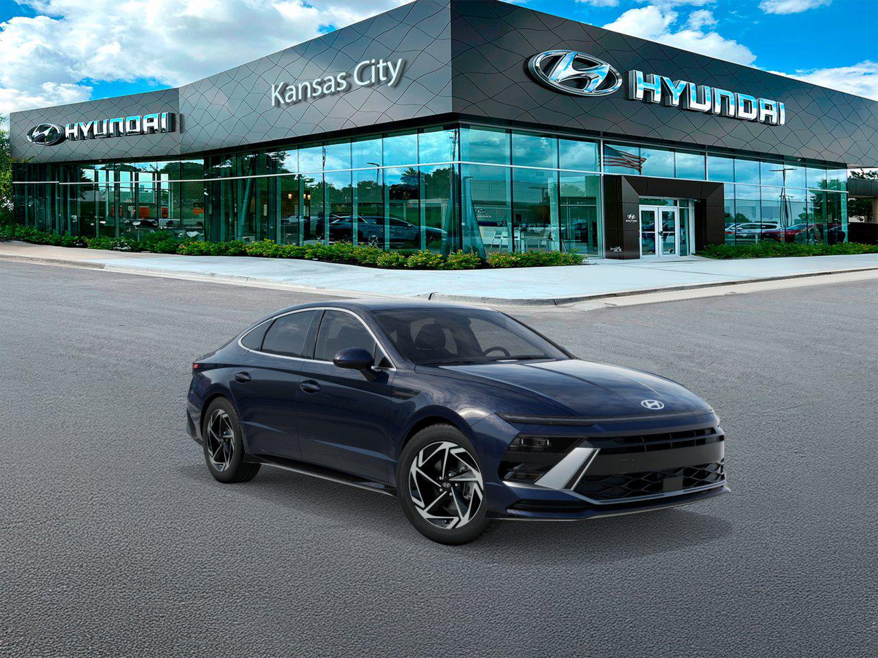2026 Hyundai Sonata SEL Sport photo 2