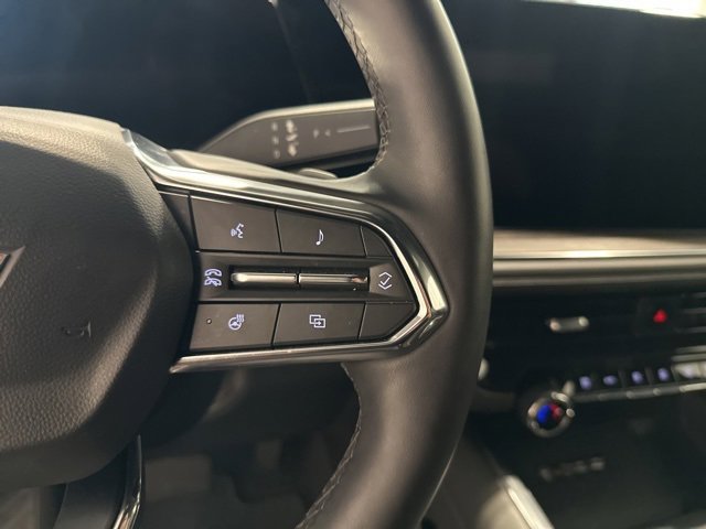 2025 Chevrolet Tahoe LT photo 19