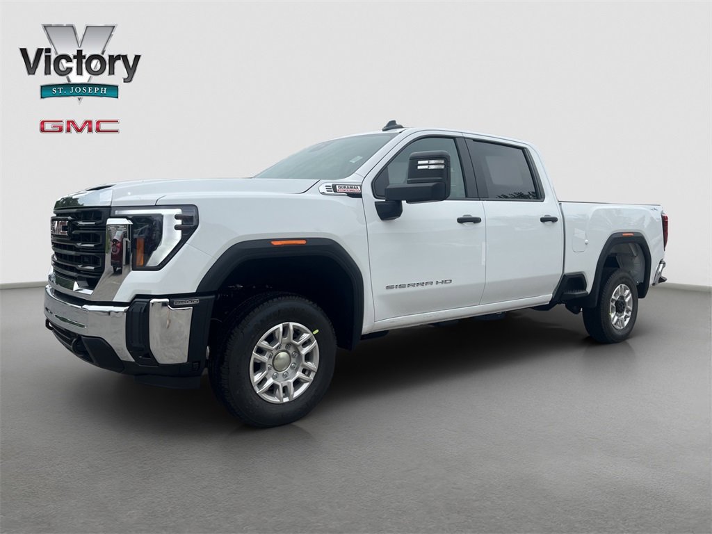 2025 Gmc Sierra 2500 HD Pro photo 4