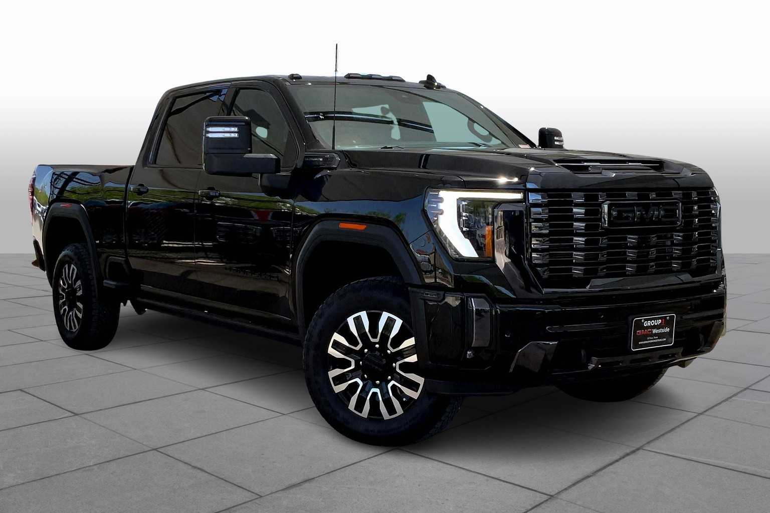 2024 Gmc Sierra 2500 HD Denali Ultimate photo 2