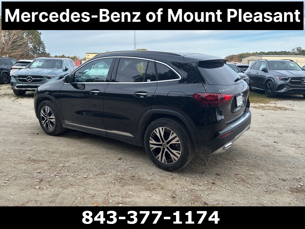 2025 Mercedes Benz GLA 250 photo 4