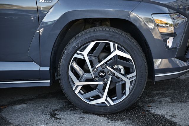 2024 Hyundai Kona N Line photo 2