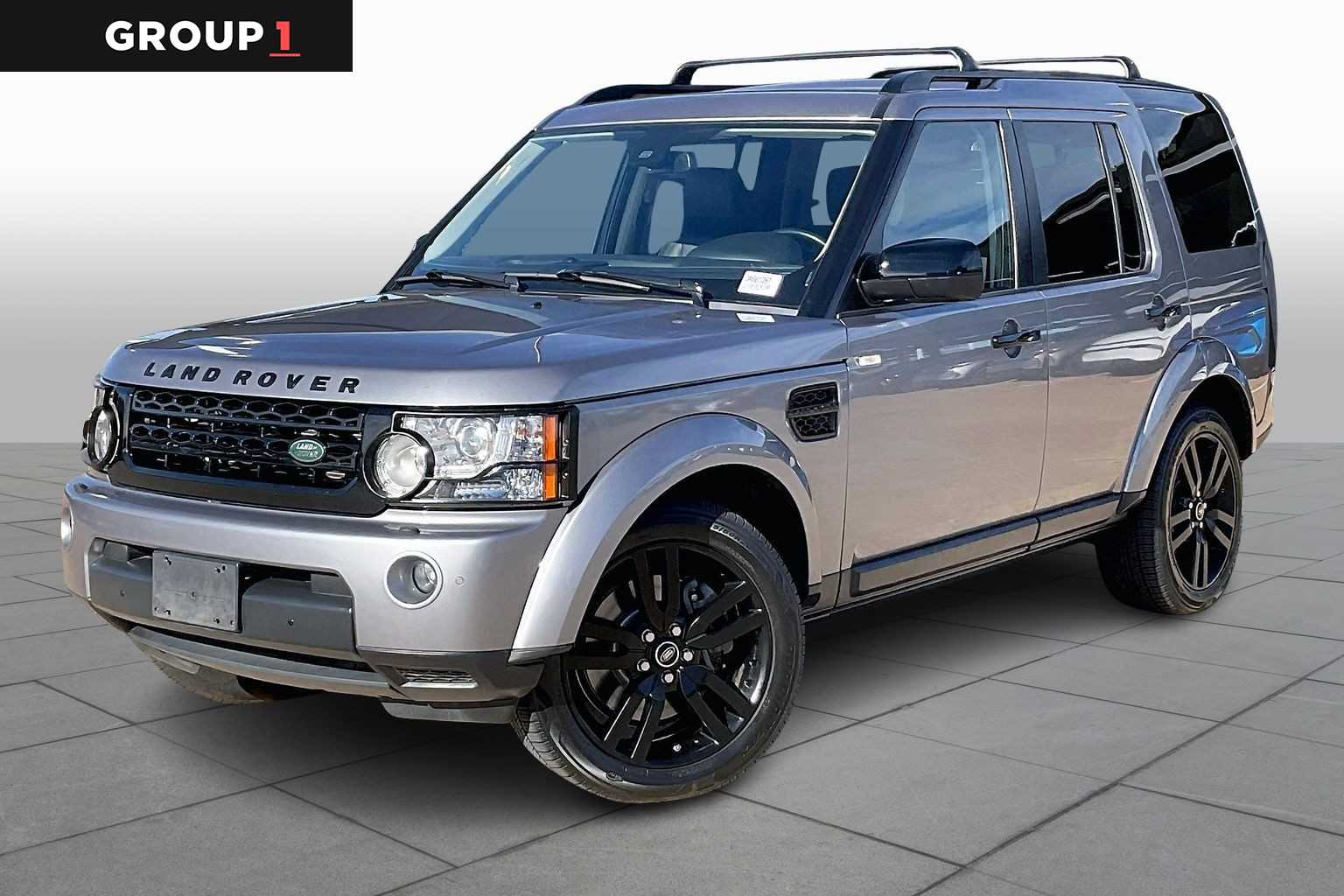 2013 Land Rover LR4 Base's photo