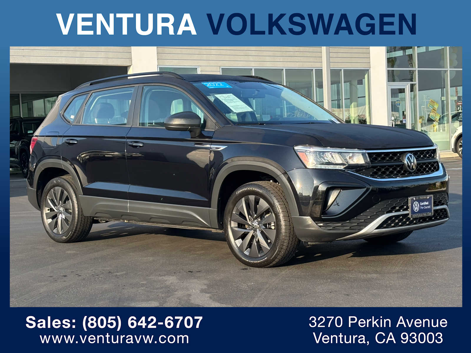 2023 Volkswagen Taos