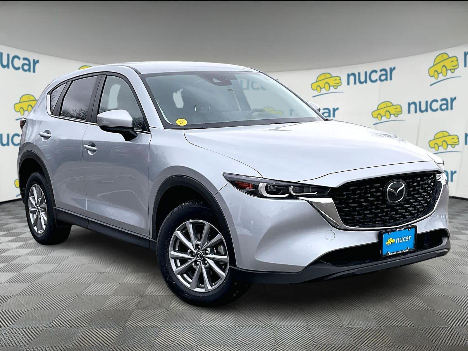 2023 Mazda CX-5 S Select Package