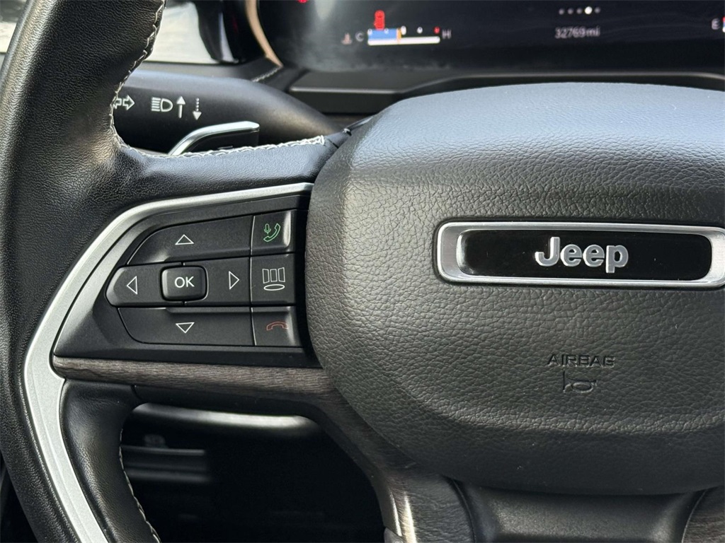 2022 Jeep Grand Cherokee Limited photo 19