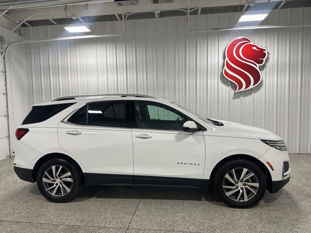 2022 Chevrolet Equinox Premier