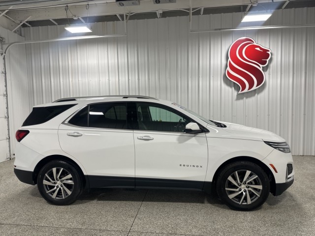 Pre-Owned 2022 Chevrolet Equinox Premier