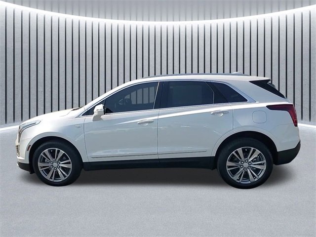 2025 Cadillac XT5 Premium Luxury photo 8