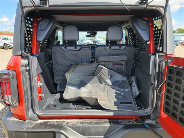 2023 Ford Bronco Big Bend photo 33