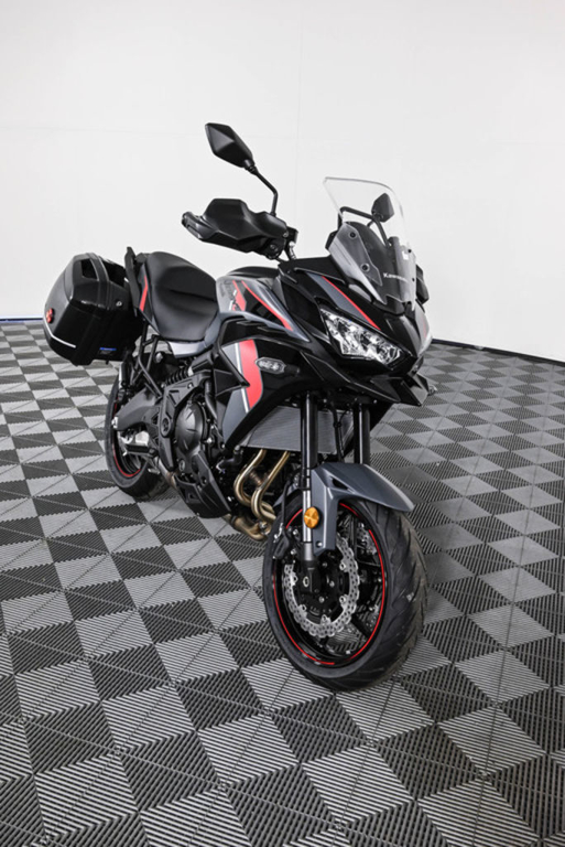 New 2024 Kawasaki Versys® 650 LT ABS in Fletcher #10909 | Hunter