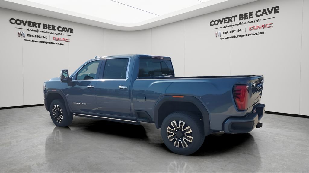 2025 Gmc Sierra 2500 HD Denali Ultimate photo 3