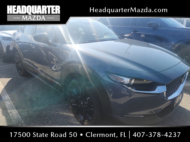 2024 Mazda CX-30 Carbon Edition's photo