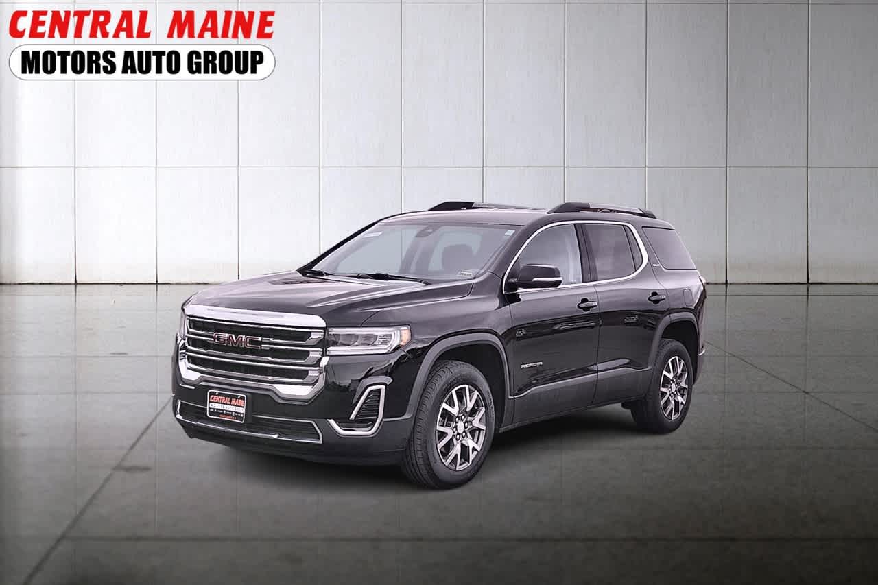 2023 GMC Acadia SLE's photo