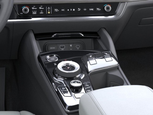 New 2025 Fusion Black Kia X-Line image 23