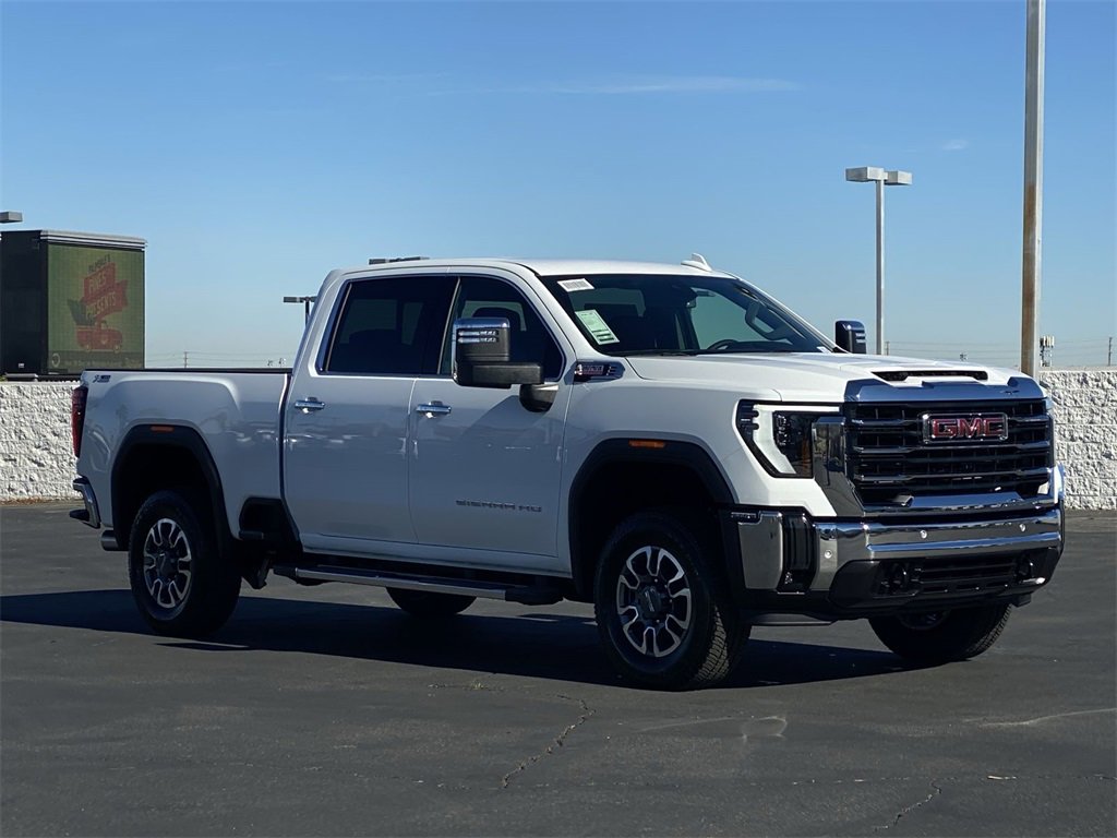 2026 Gmc Sierra 2500 HD SLT photo 3