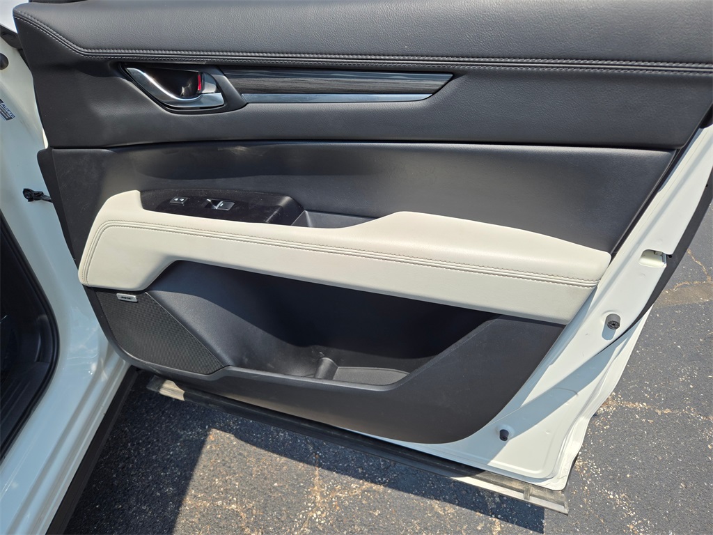 2022 Mazda CX-5 2.5 Premium Plus photo 4