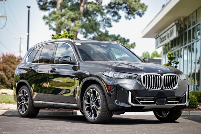 2026 BMW X5 xDrive50e
