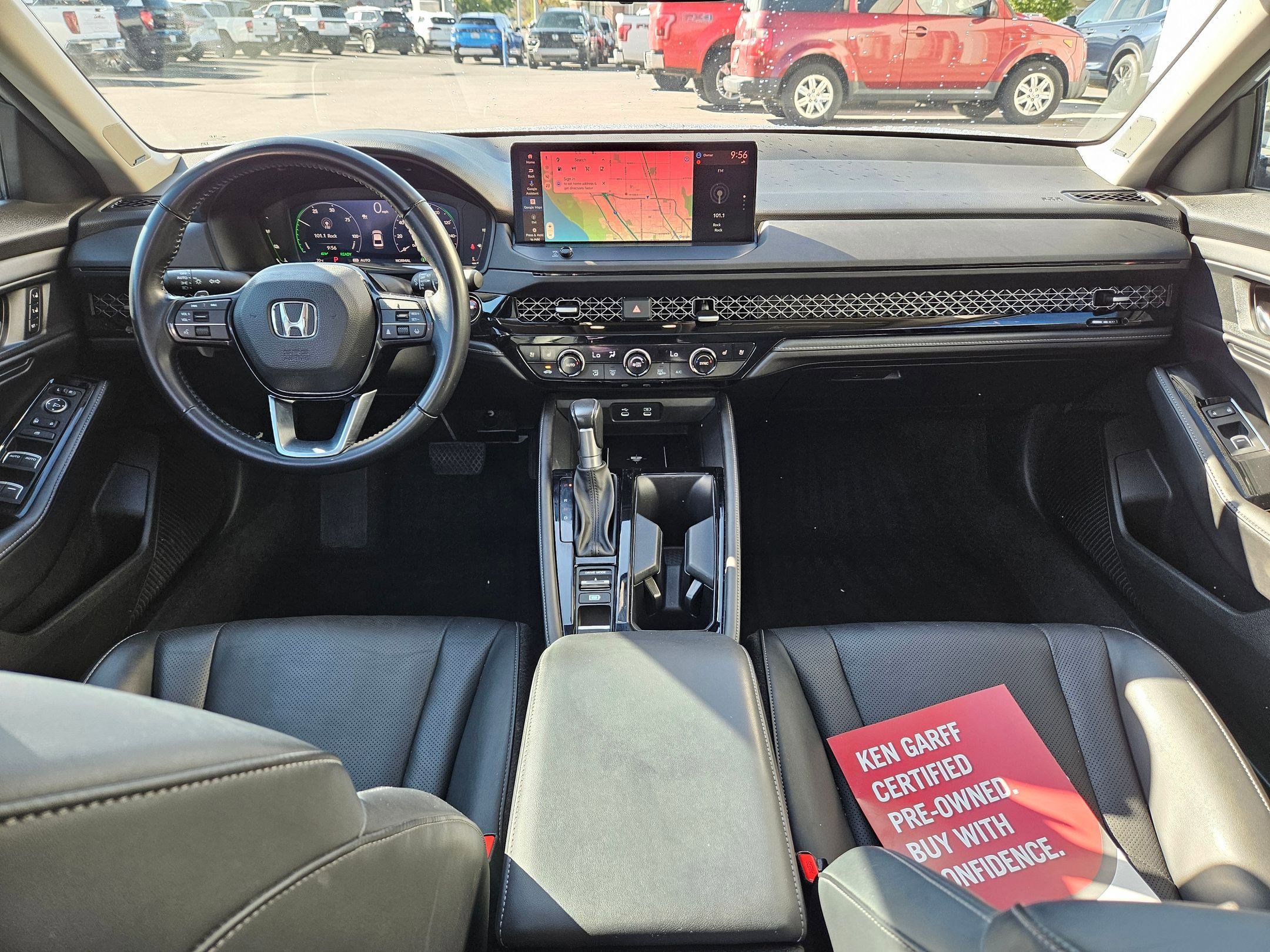 2023 Honda Accord Hybrid Touring photo 27