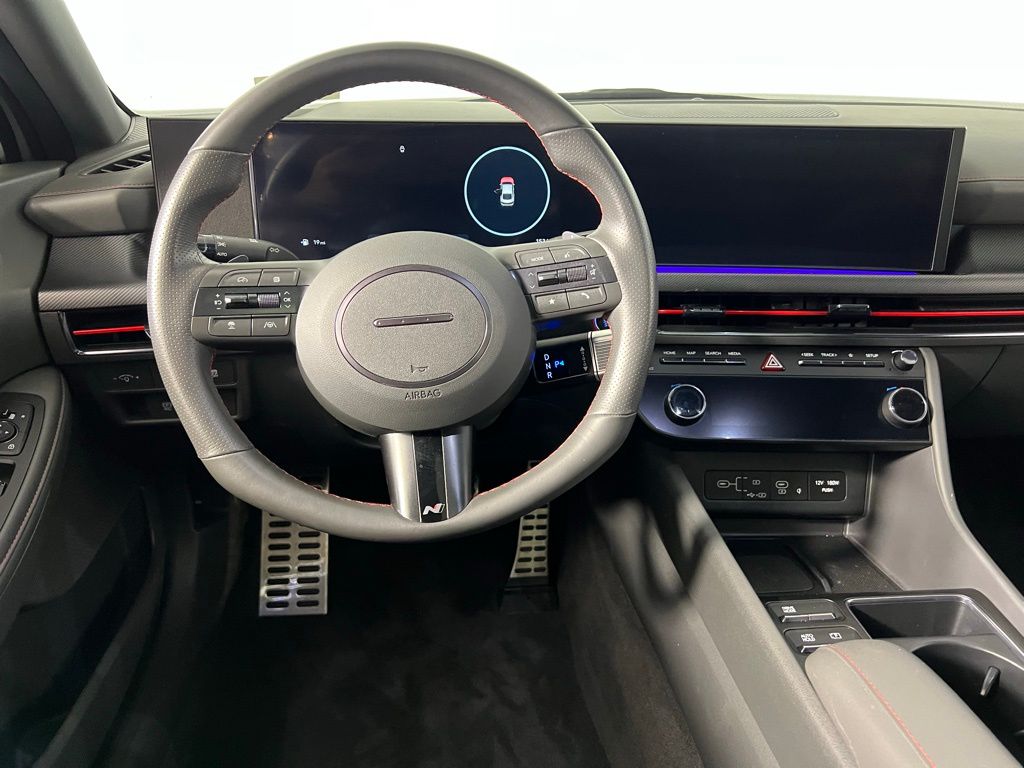 2024 Hyundai Sonata N Line photo 10
