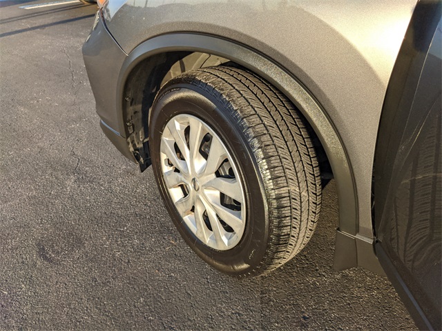 2019 Nissan Rogue S photo 31