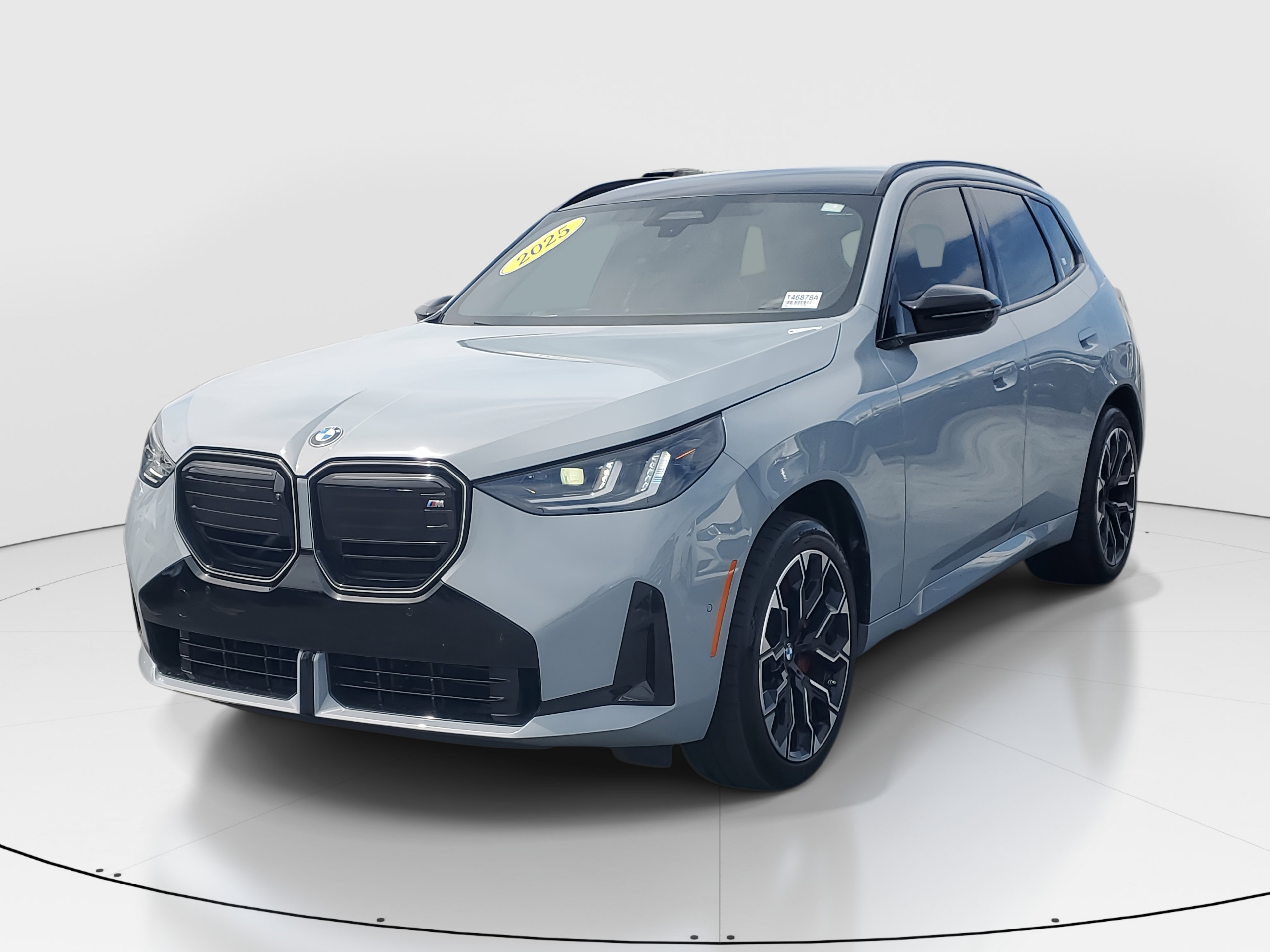 2025 Bmw X3 M50 photo 4