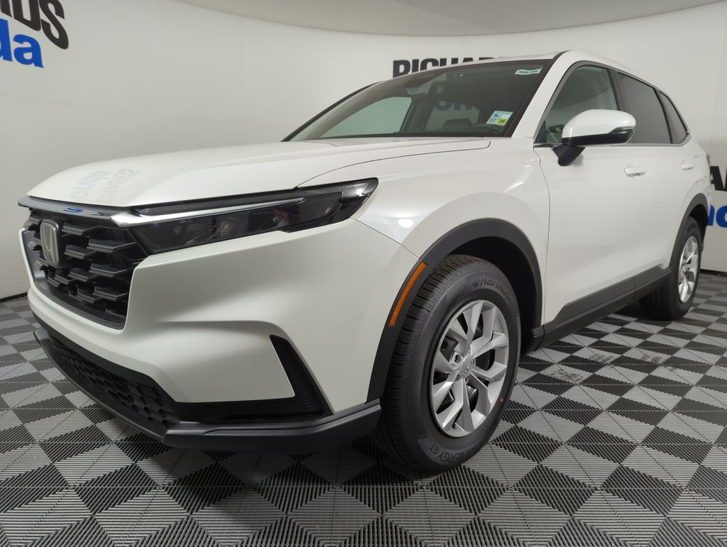 2026 Honda CR-V LX's photo