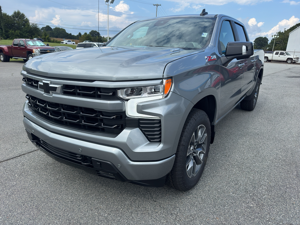 2026 Chevrolet Silverado 1500 RST's photo