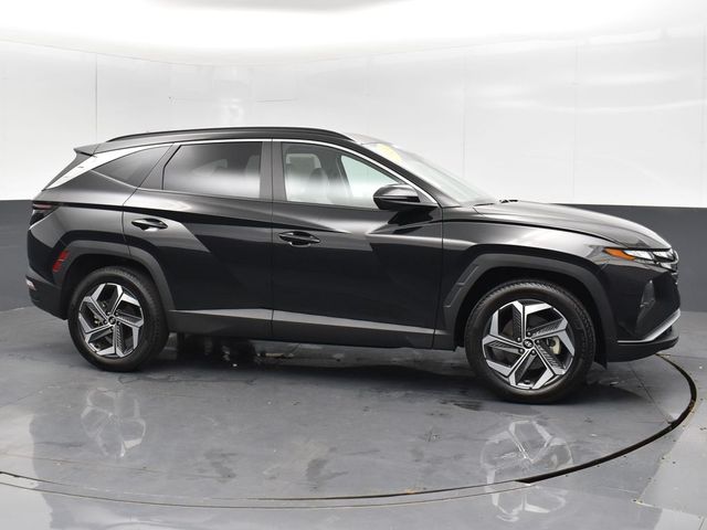 2024 Hyundai Tucson SEL Convenience photo 4