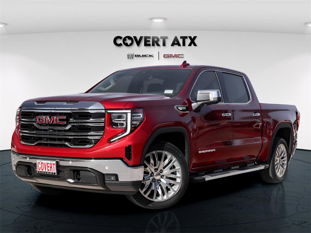 2022 GMC Sierra 1500 SLT