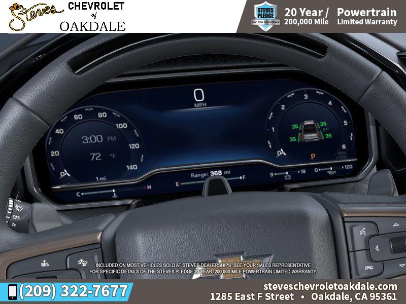 2026 Chevrolet Silverado High Country photo 14