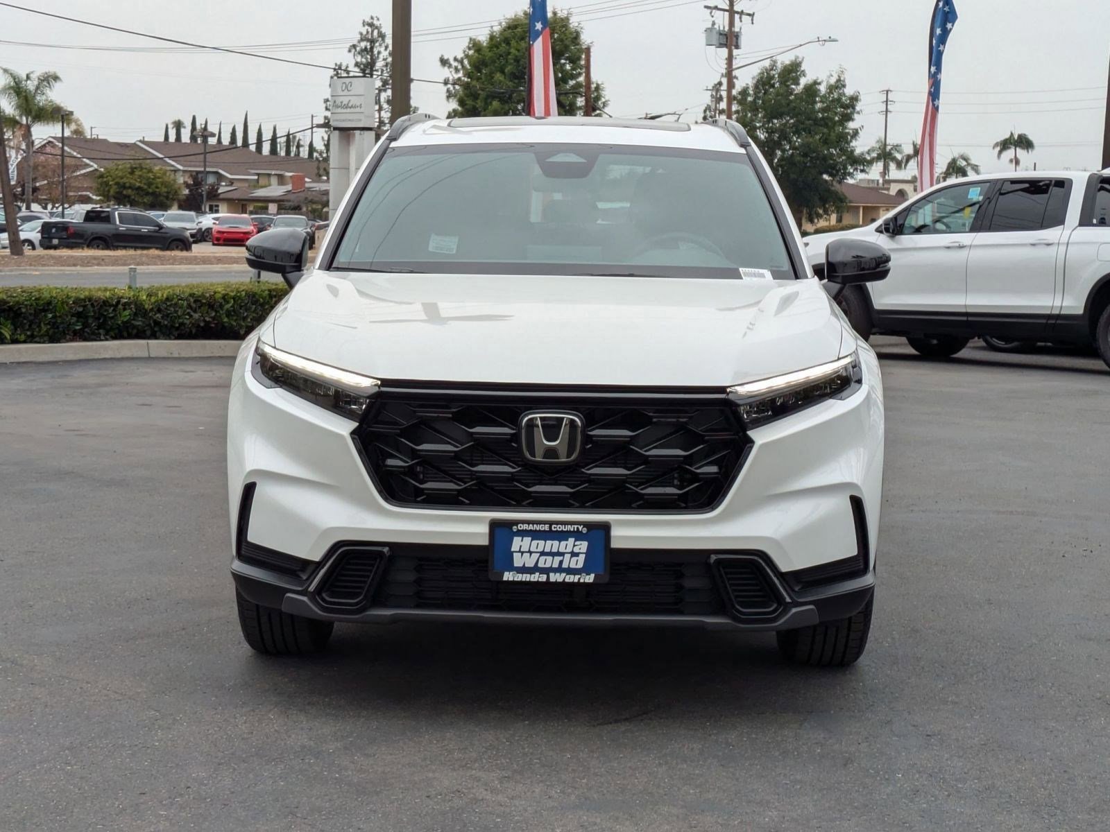 2026 Honda CR-V Sport Hybrid photo 2