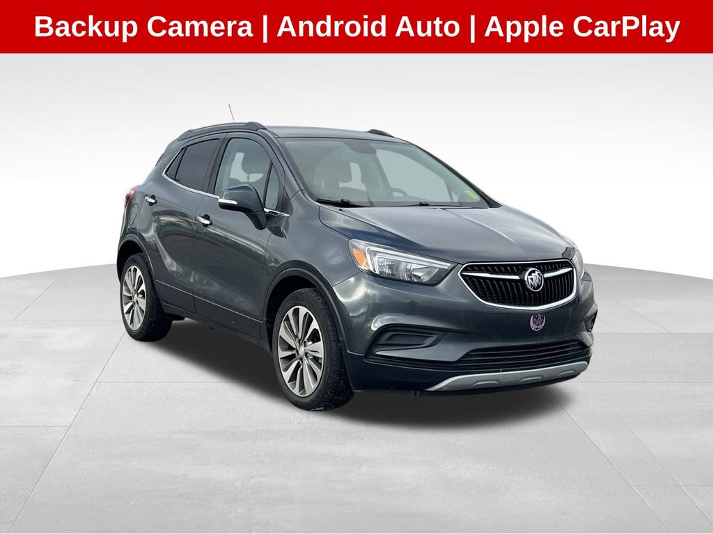 2018 Buick Encore Preferred's photo