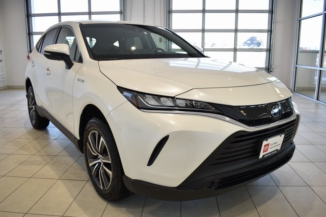 2021 Toyota Venza LE