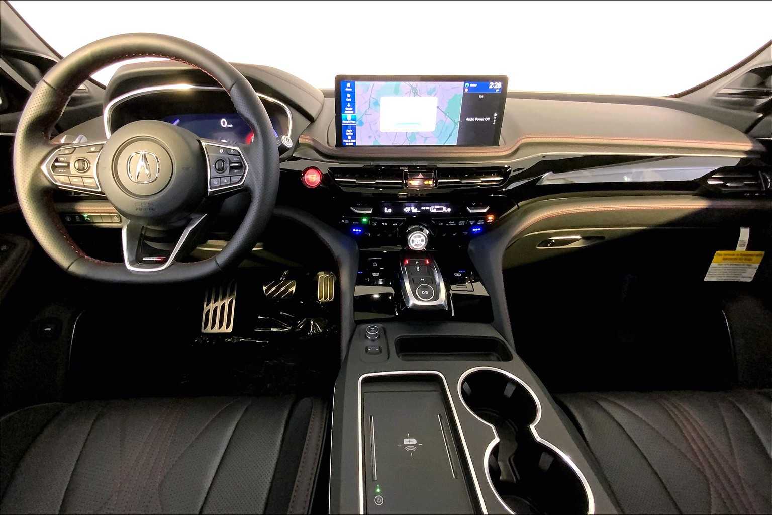 2026 Acura MDX SH-AWD Type S Advance photo 8