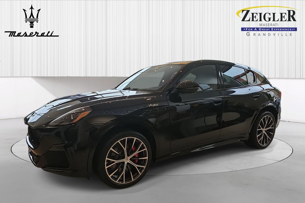 2025 Maserati Grecale