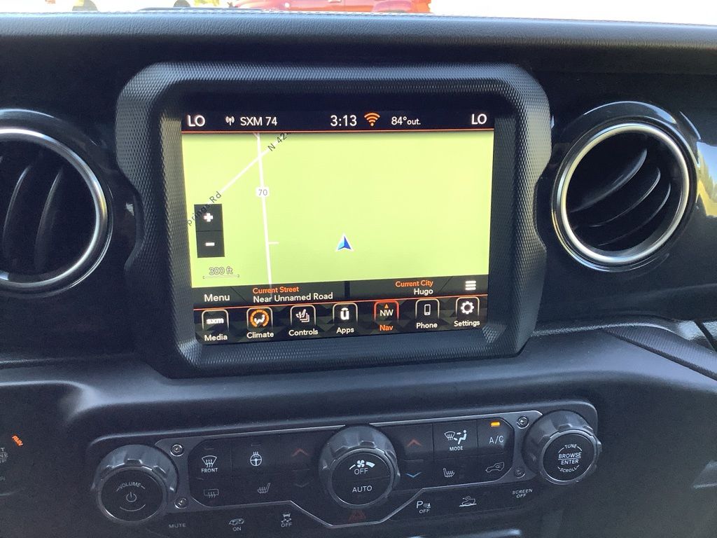 2021 Jeep Wrangler Unlimited Rubicon 392 photo 16