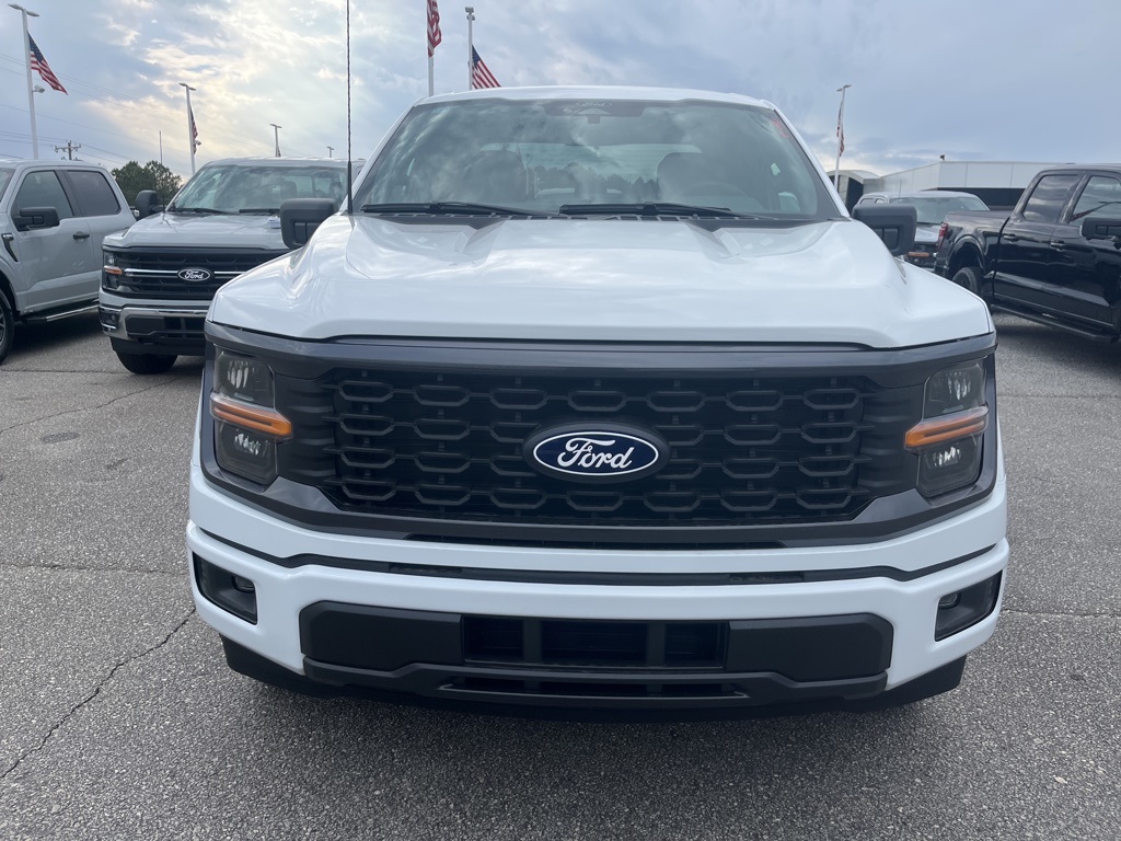 2025 Ford F-150 STX photo 2